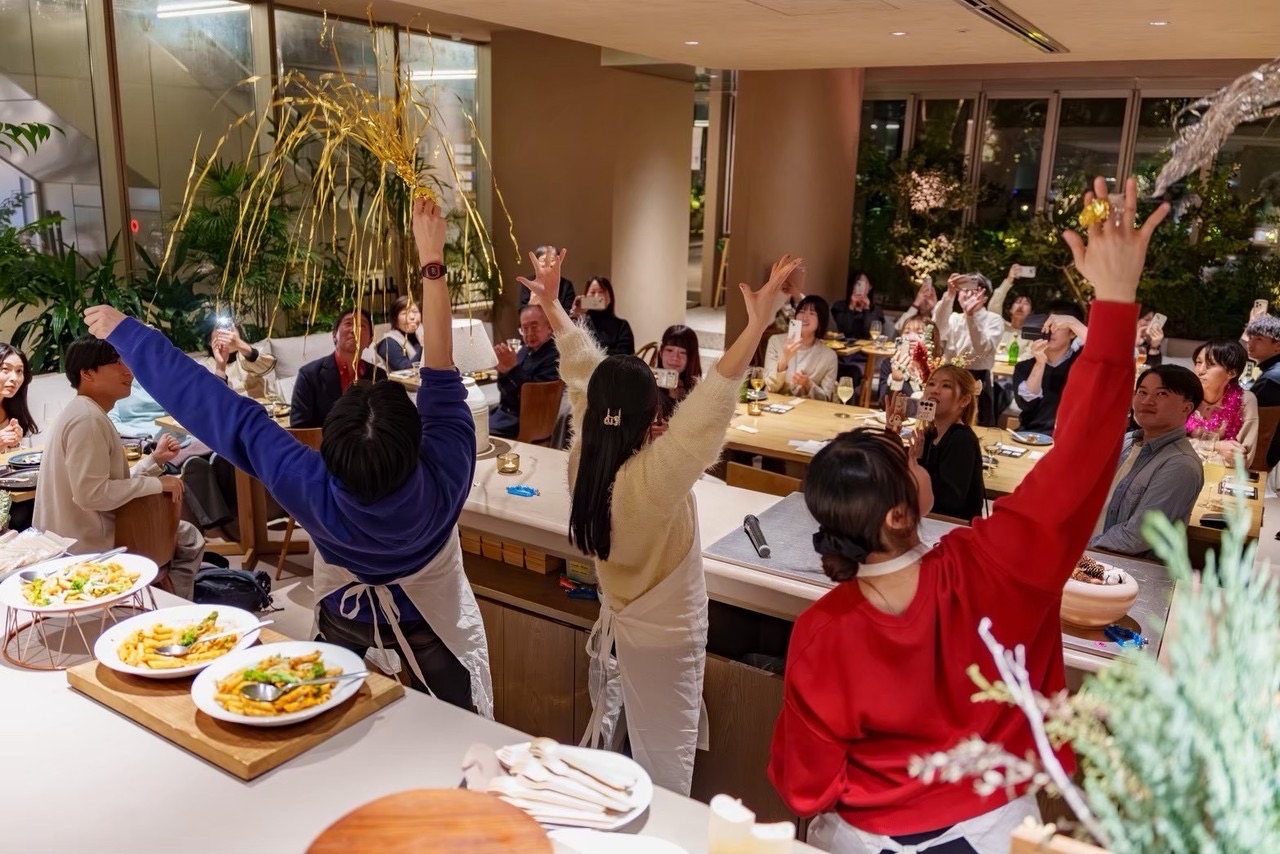 ミュージカルレストラン代官山